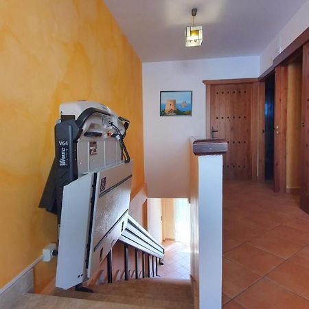 Alojamiento Rural Arucema Freila Extérieur photo