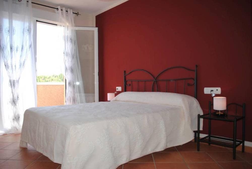 Alojamiento Rural Arucema Freila Extérieur photo