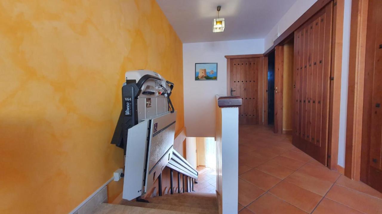 Alojamiento Rural Arucema Freila Extérieur photo