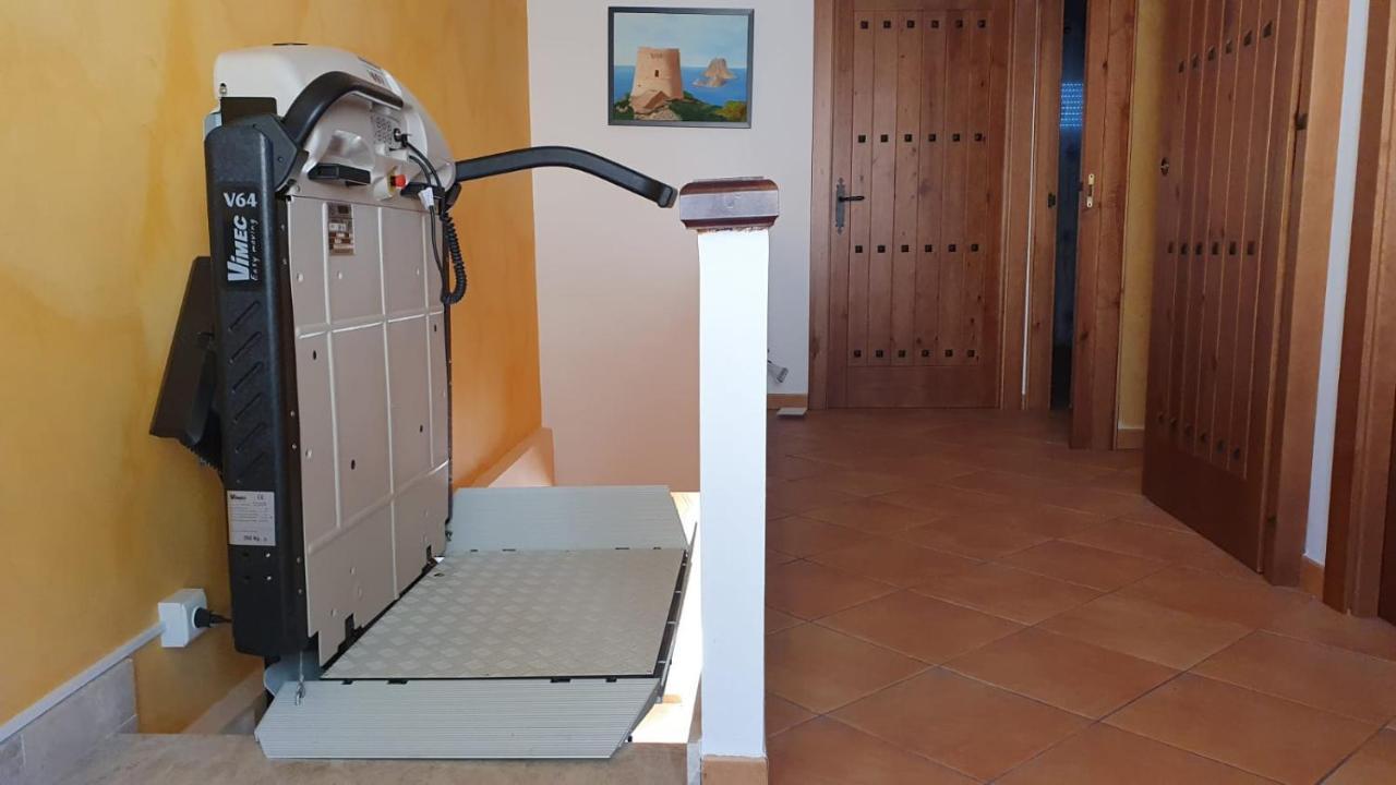 Alojamiento Rural Arucema Freila Extérieur photo