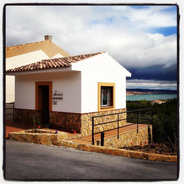 Alojamiento Rural Arucema Freila Chambre photo