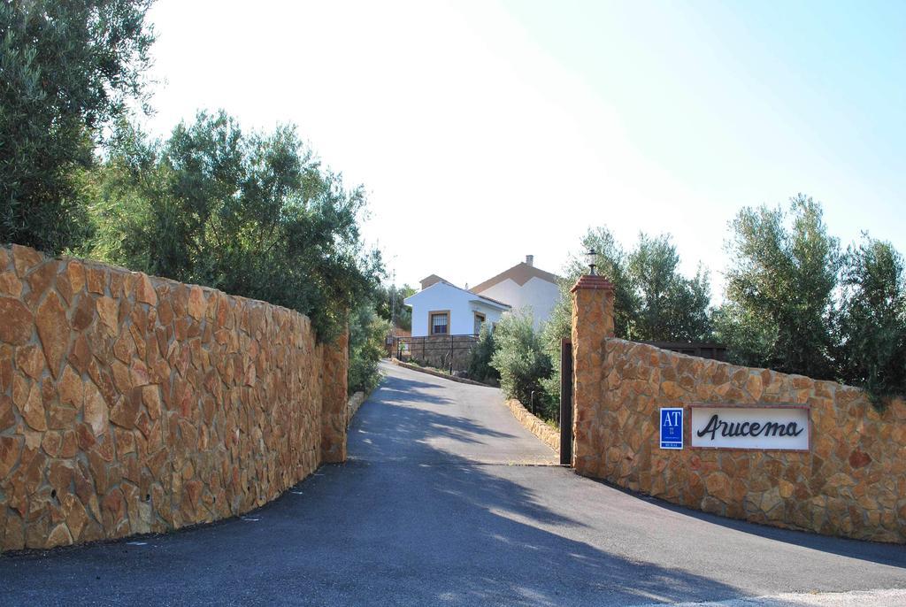 Alojamiento Rural Arucema Freila Chambre photo