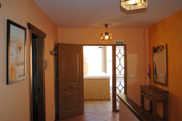 Alojamiento Rural Arucema Freila Chambre photo