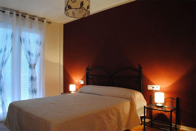 Alojamiento Rural Arucema Freila Chambre photo